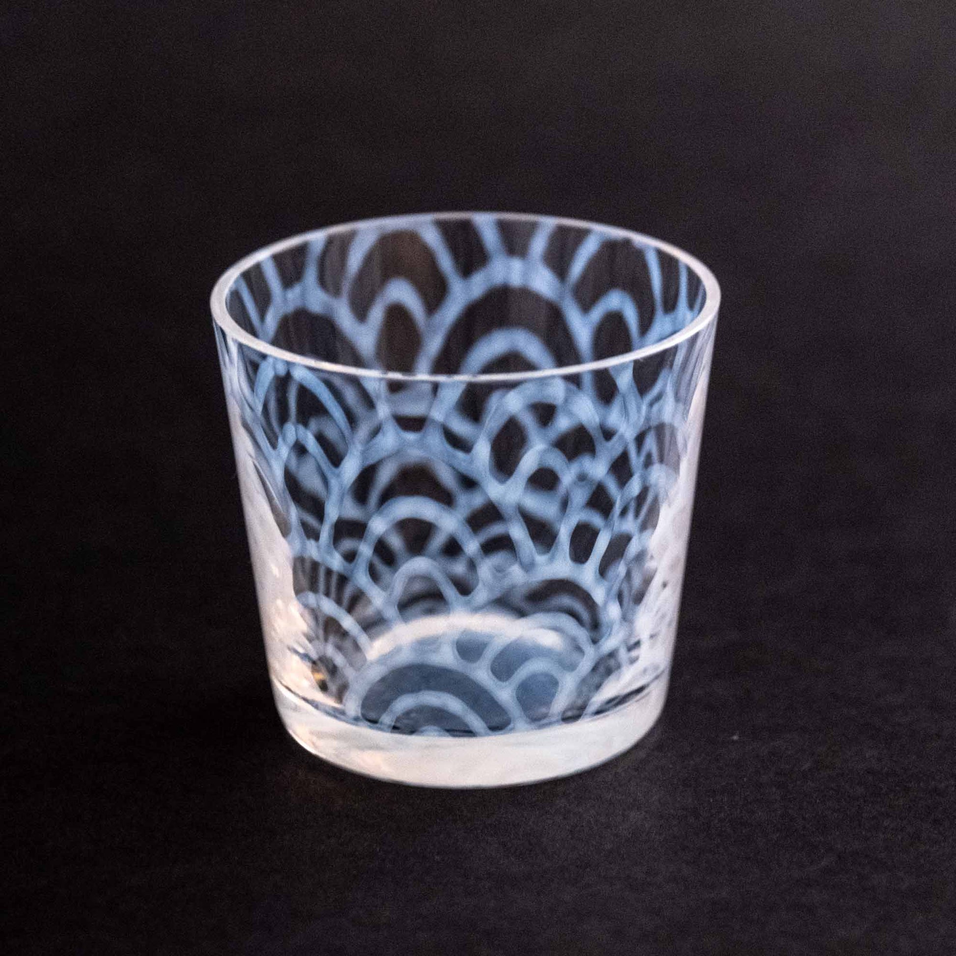 大正浪漫 そば猪口