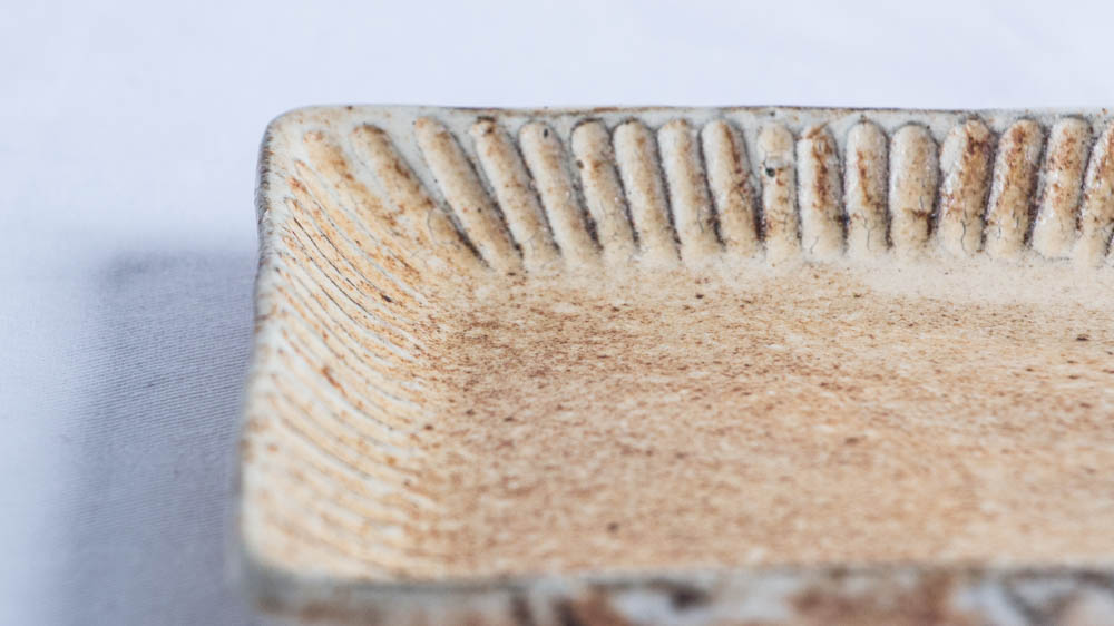 TS+ 田中聡 スクウェアプレート