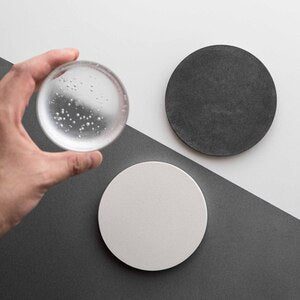 COASTER large circle