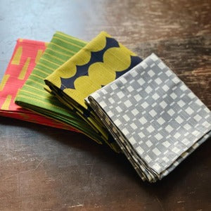 角田清兵衛商店 弁当包み