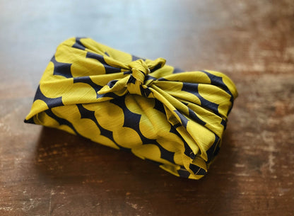 角田清兵衛商店 弁当包み